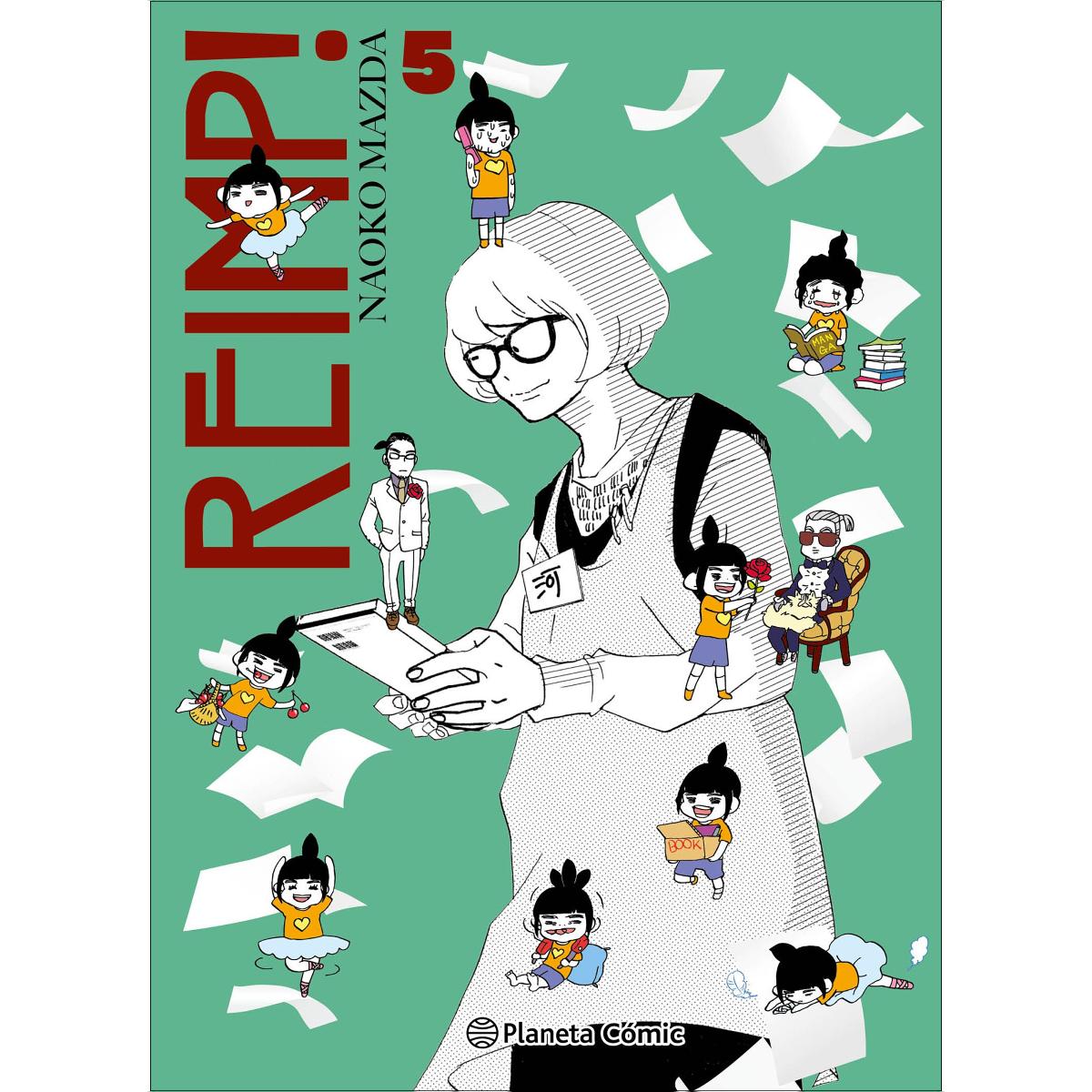 Imagem 0 de Reimp! nº 05/20