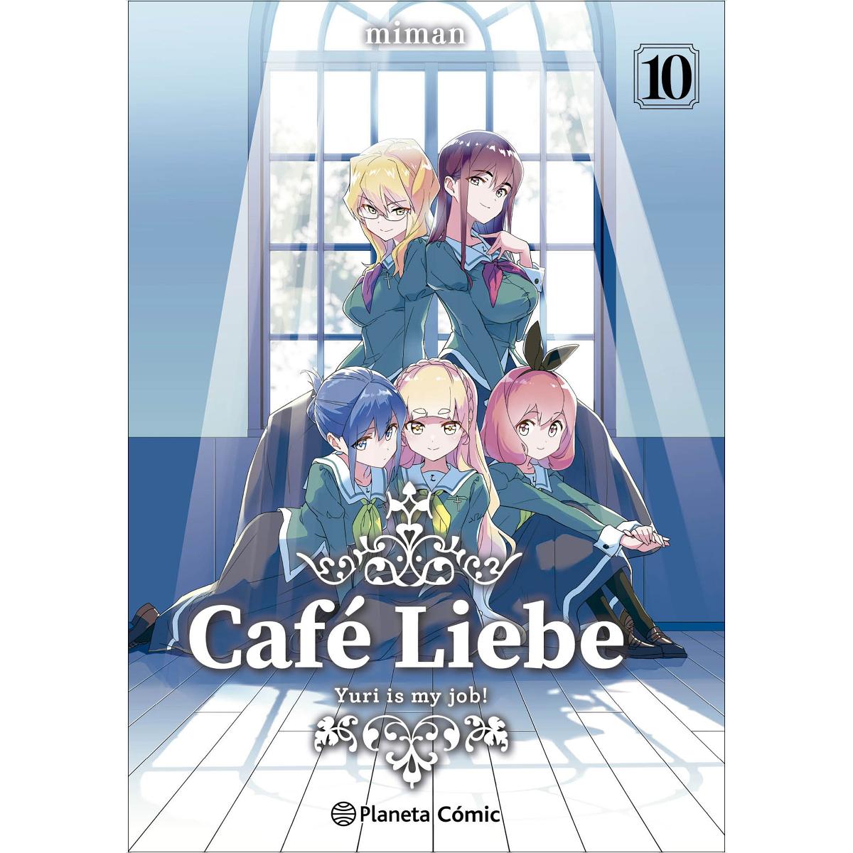 Imagem 0 de Café Liebe nº 10