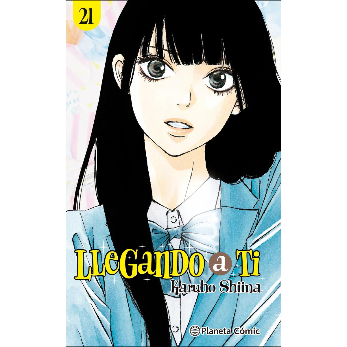 Imagem 0 de Llegando a ti nº 21/30