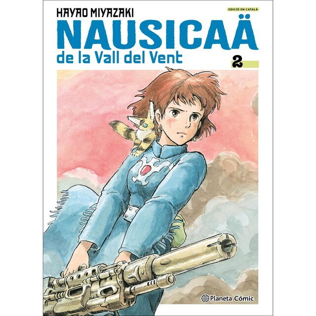 Imagem 0 de Nausicaa n. 02 (català)