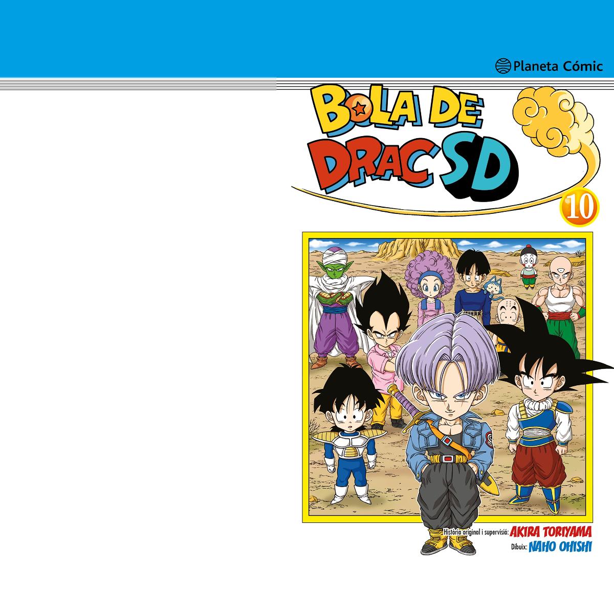 Imagem 0 de Bola de Drac SD nº 10