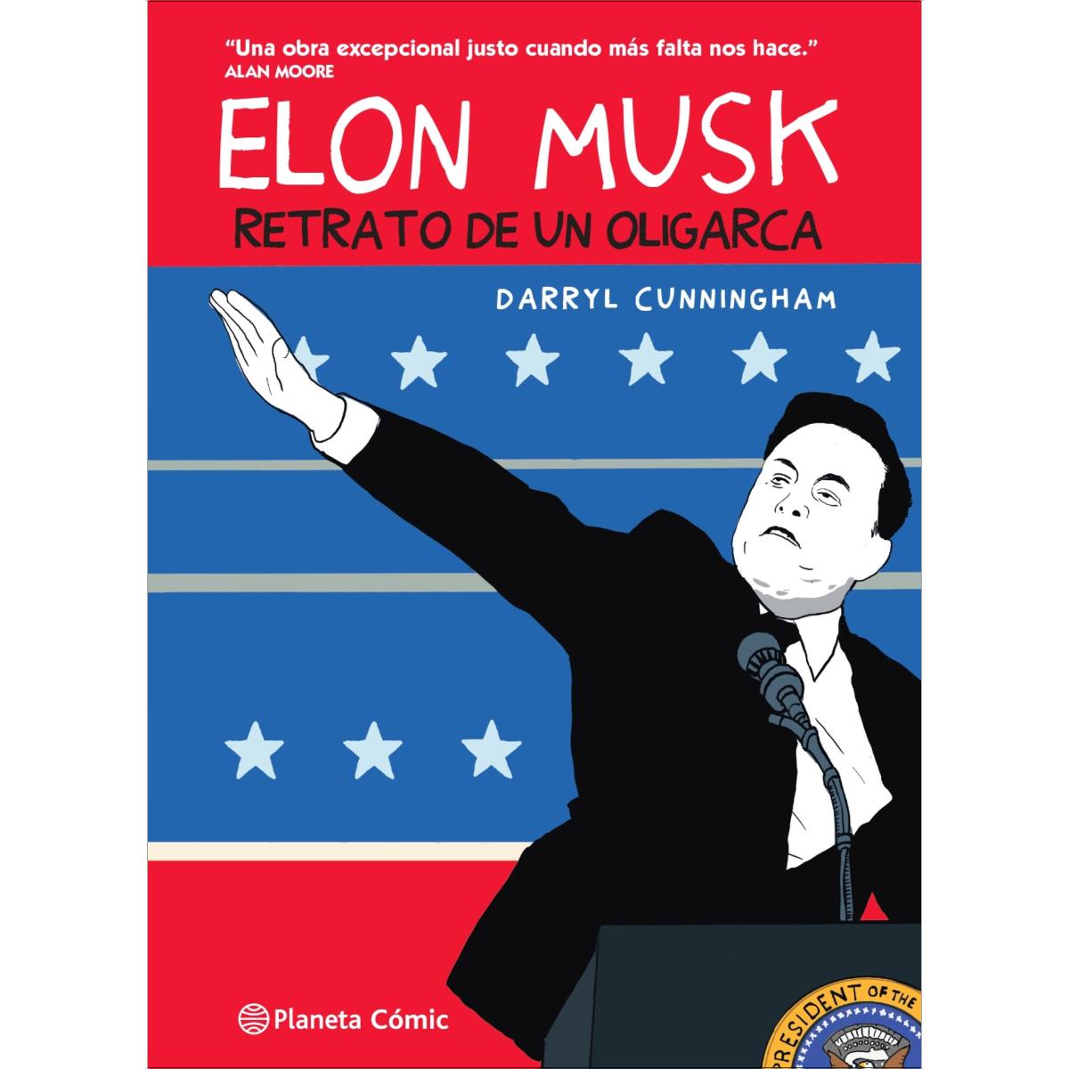 Elon Musk (Capa mole com abas) 1