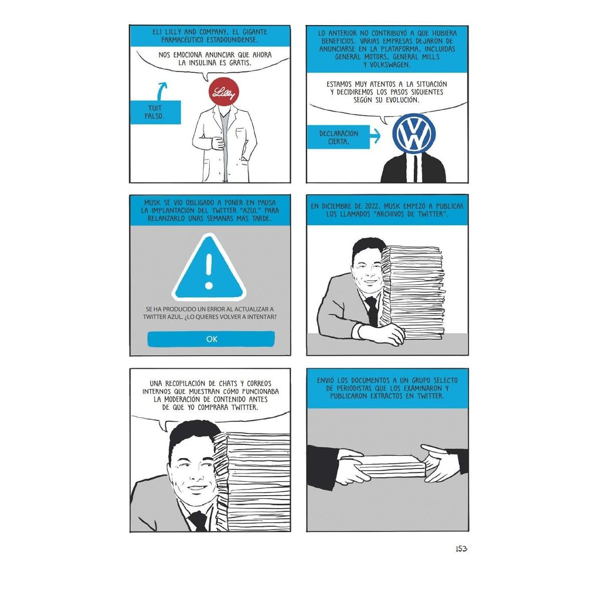 Elon Musk (Capa mole com abas) 4