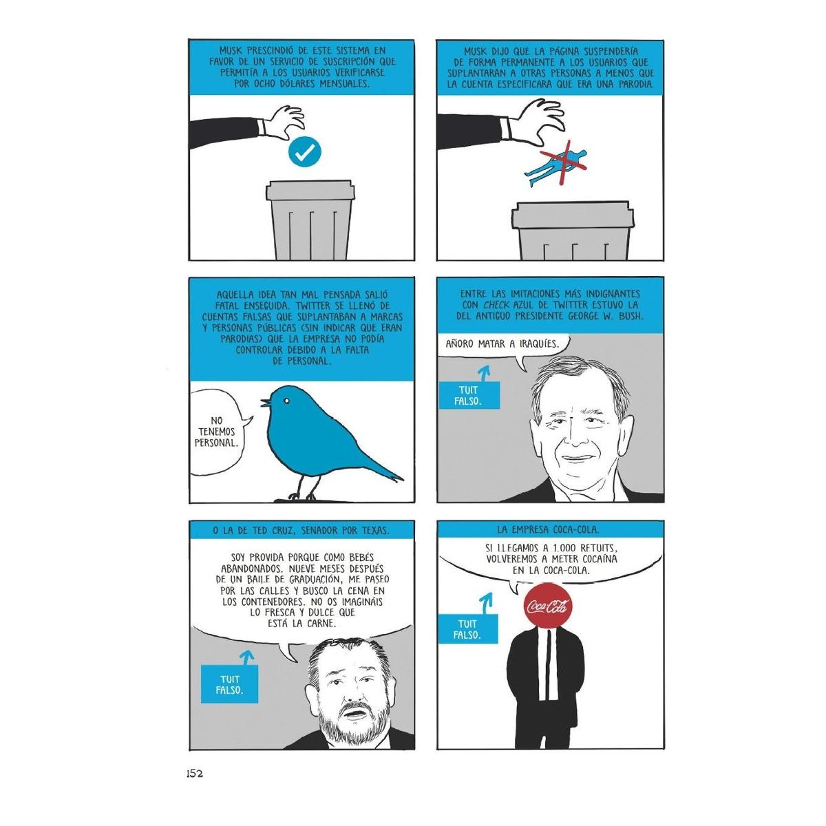 Elon Musk (Capa mole com abas) 5