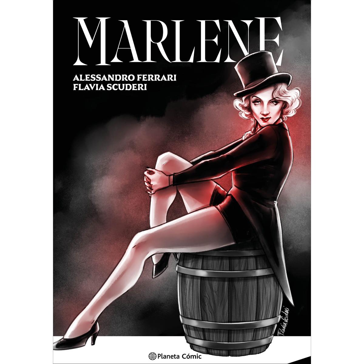 Marlene Dietrich 1