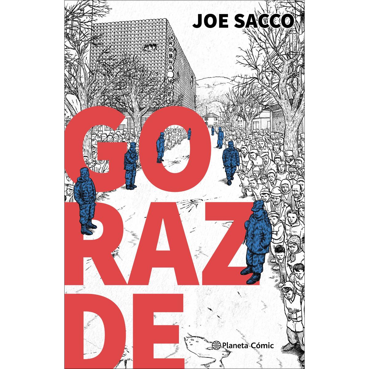 Gorazde (Capa mole com abas) 1