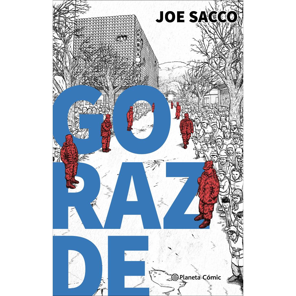 Gorazde (català) (Capa mole com abas) 1