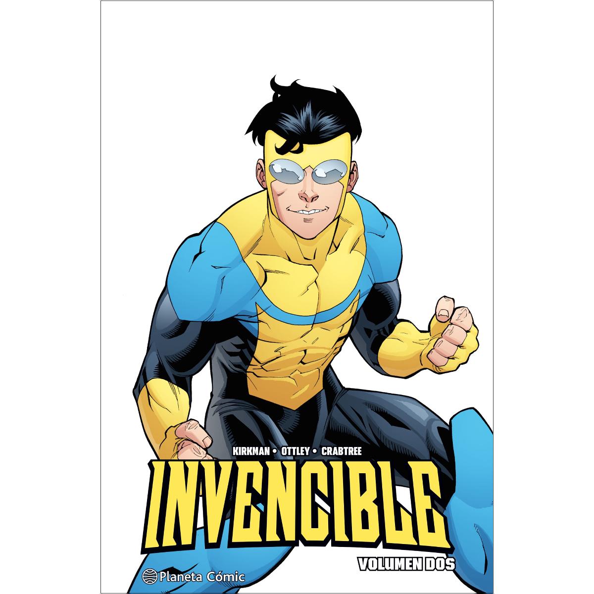 Imagem 0 de Invencible nº 02/06