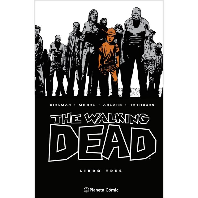 Imagen 0 de The Walking Dead nº 03/08