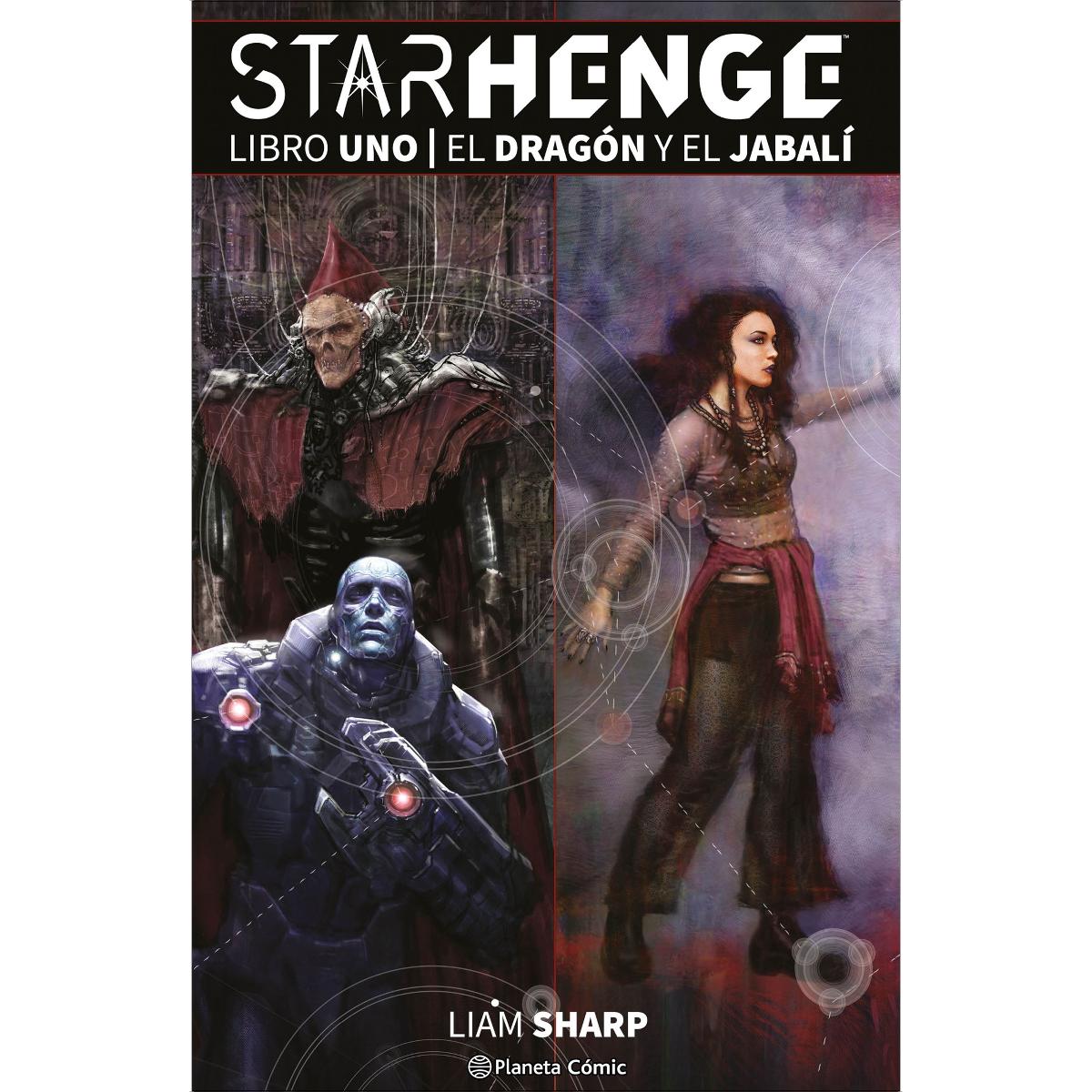 Starhenge nº 01 1
