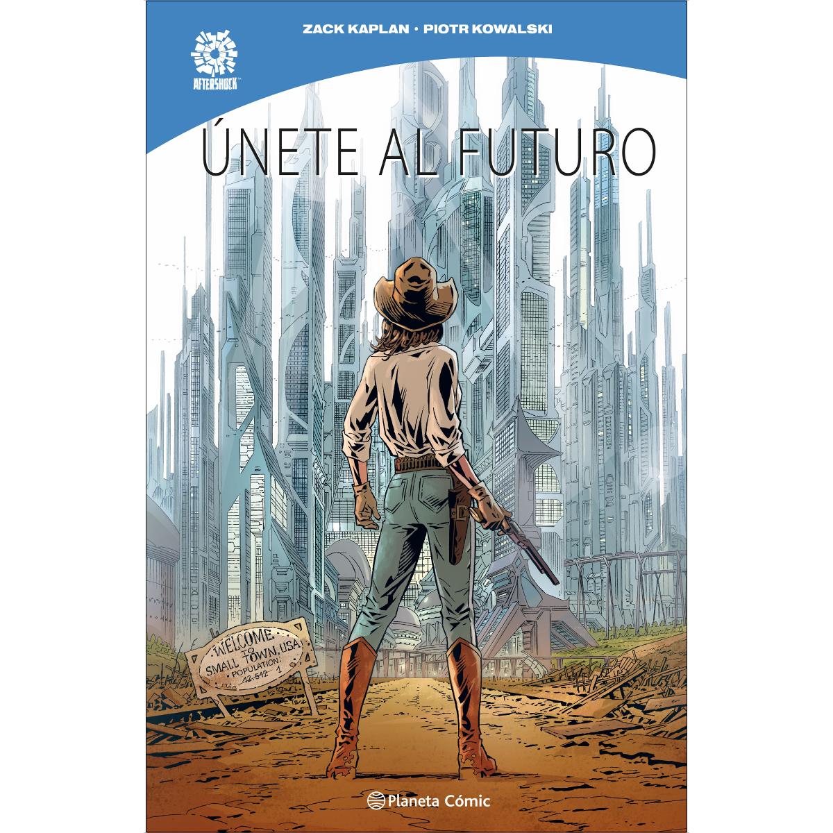 Únete al futuro 1