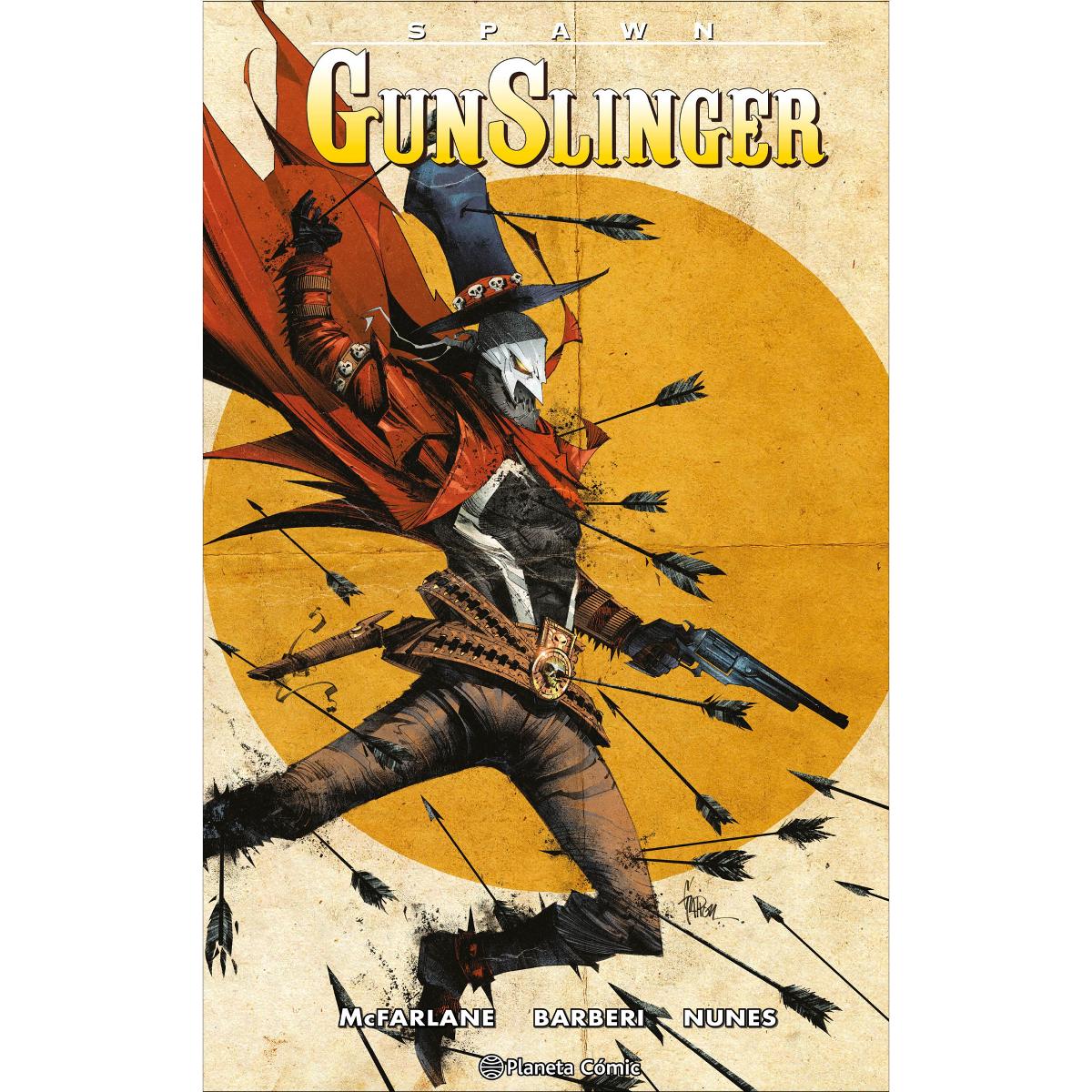 Imagem 0 de Spawn Gunslinger nº 06