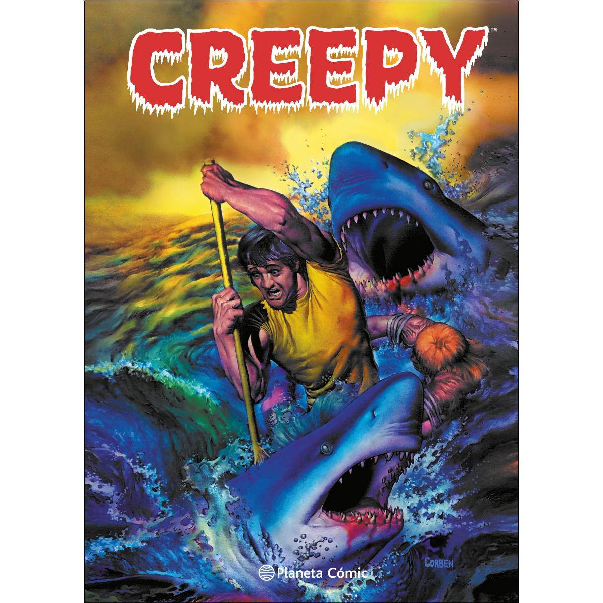 Creepy nº 21/29 1