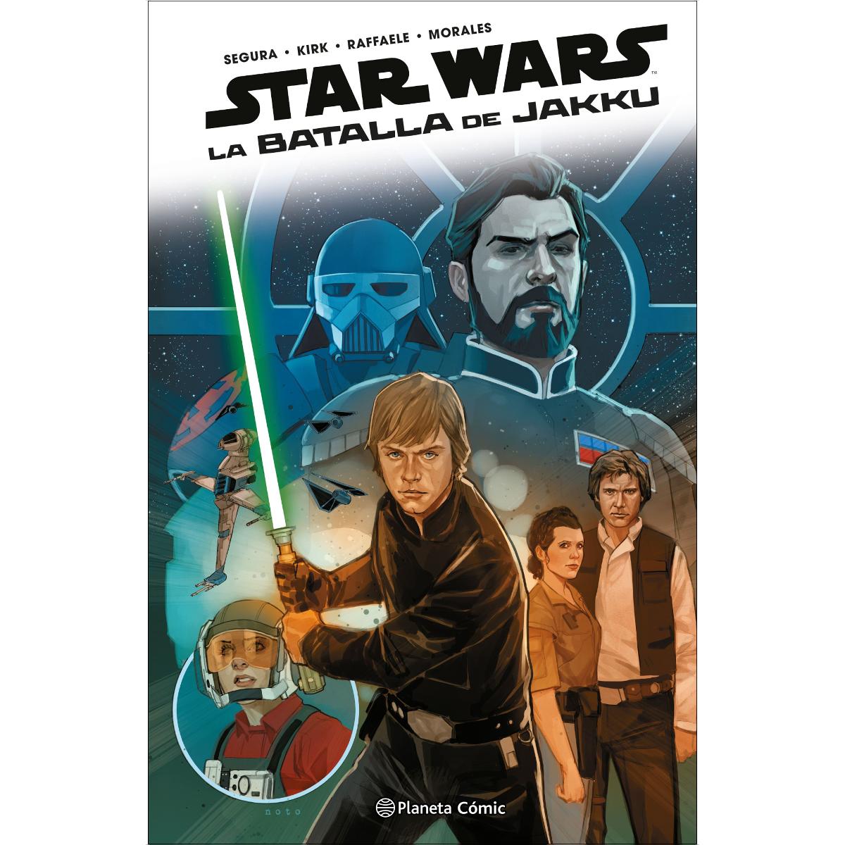 Imagem 0 de Star Wars: La Batalla de Jakku HC