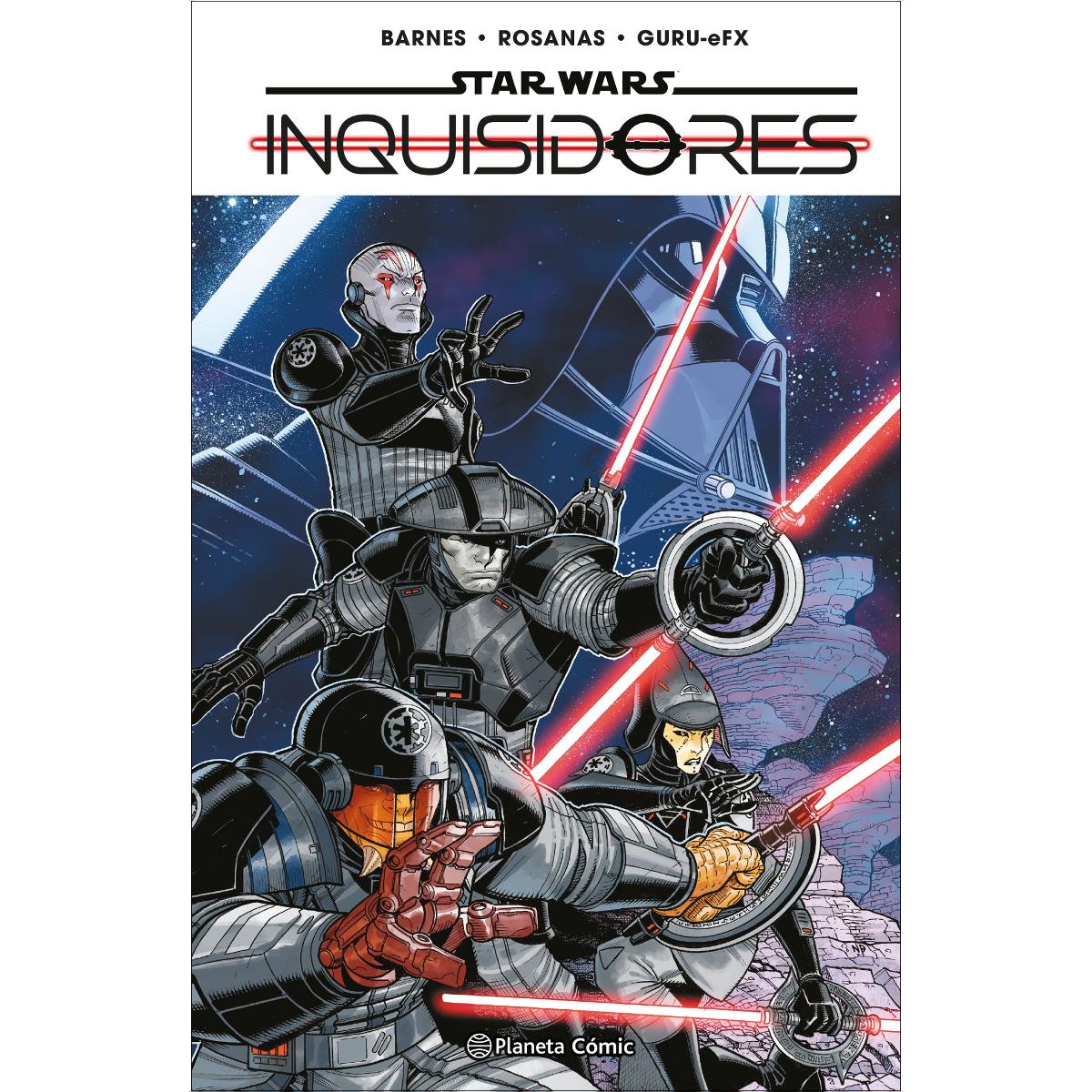 Star Wars. Inquisidores 1