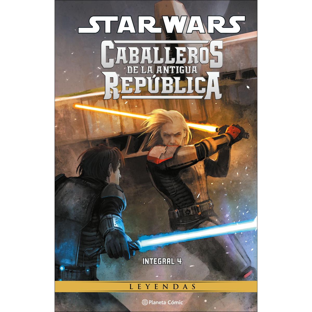 Star Wars. Caballeros de la Antigua República (Leyendas) nº 04 1