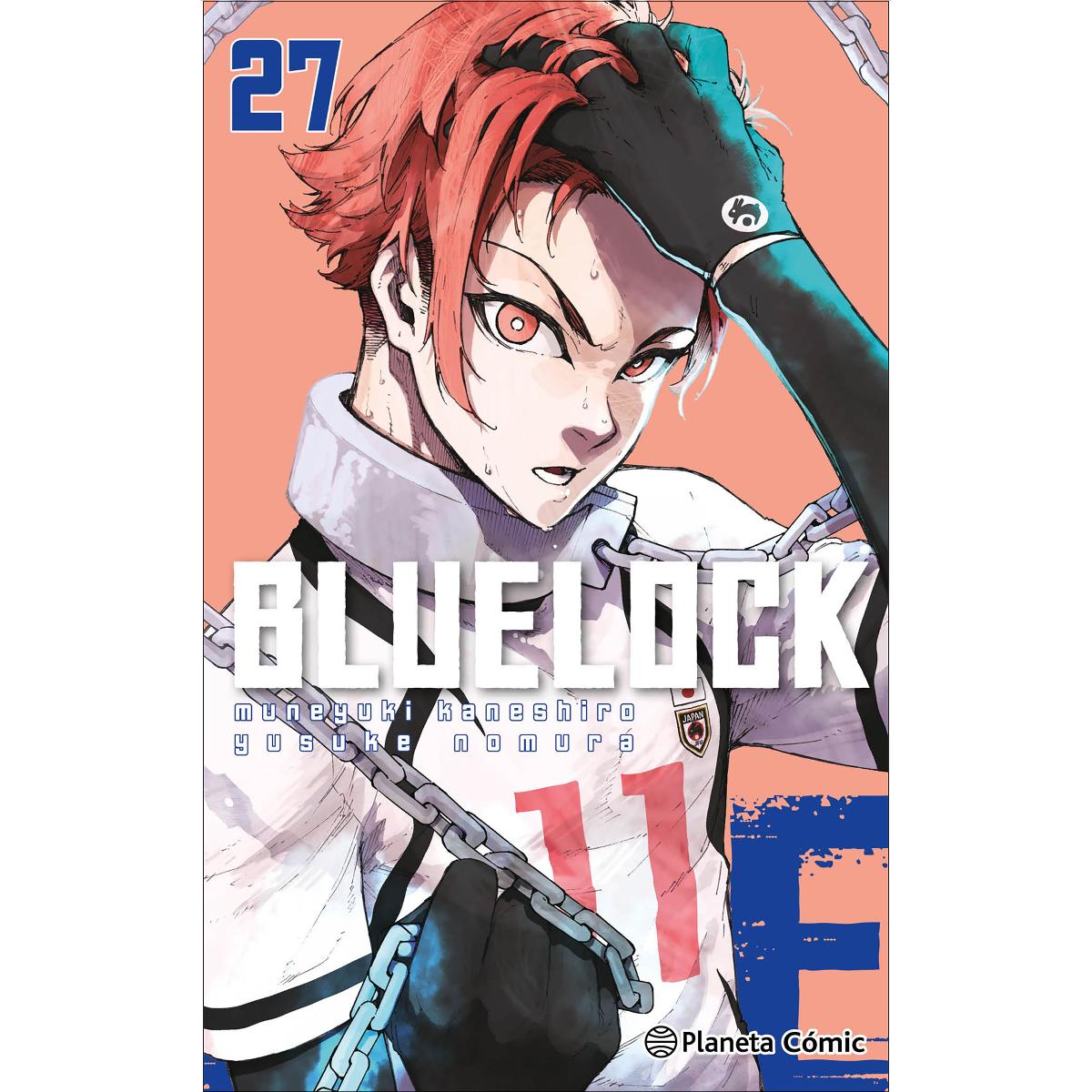 Imagem 0 de Blue Lock nº 27