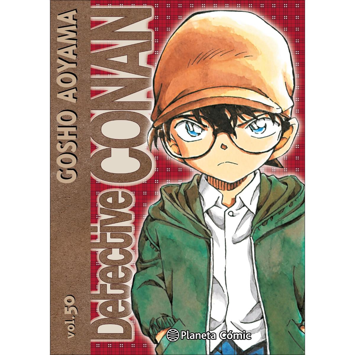 Imagem 0 de Detective Conan nº 50