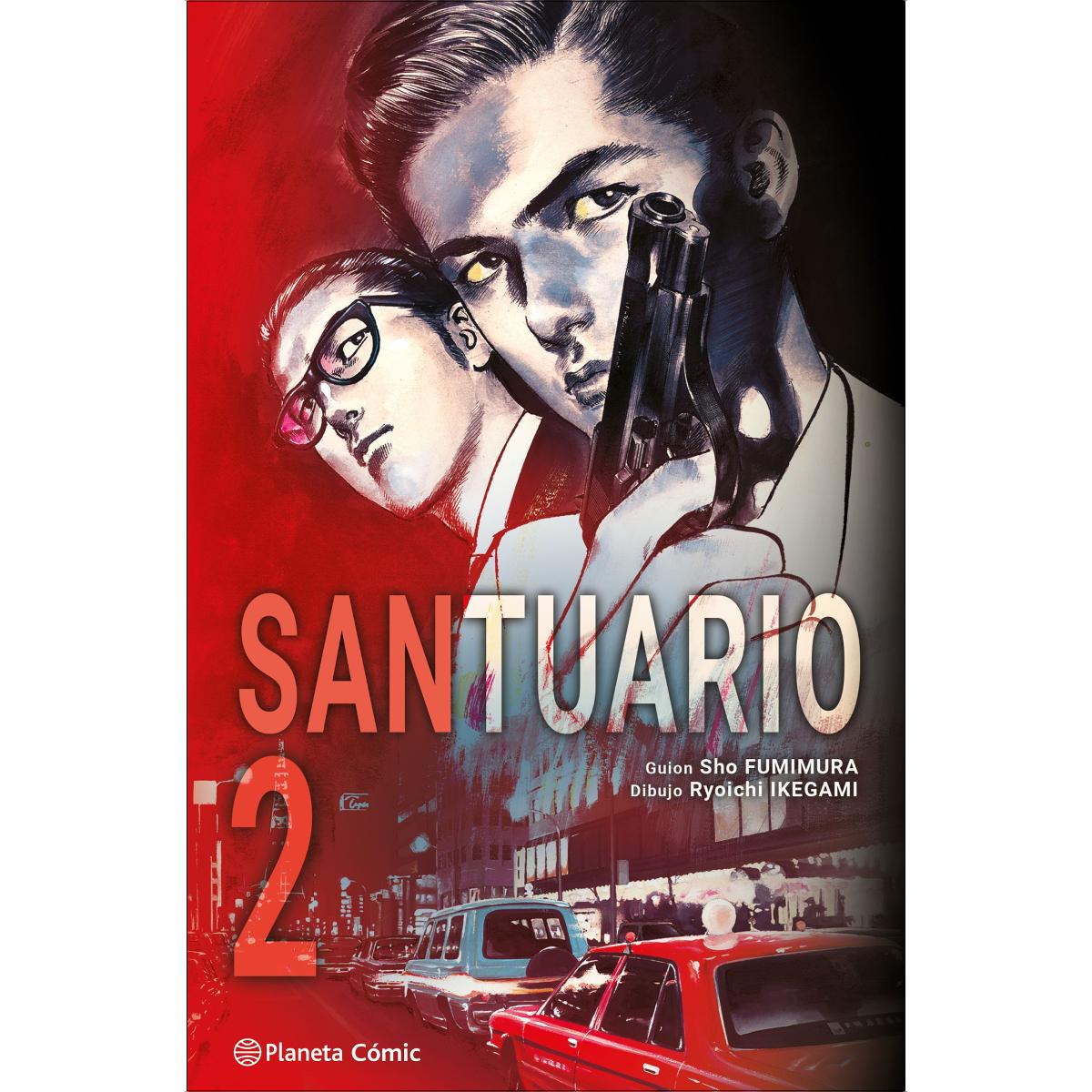 Imagem 0 de Santuario nº 02