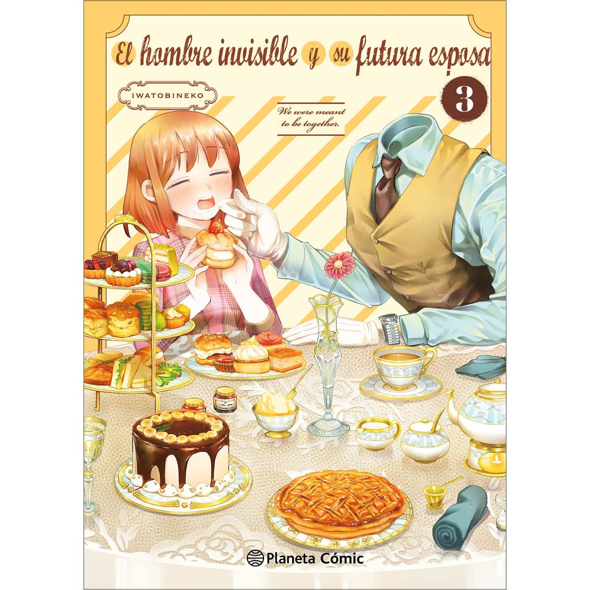 El hombre invisible y su futura esposa nº 03 1