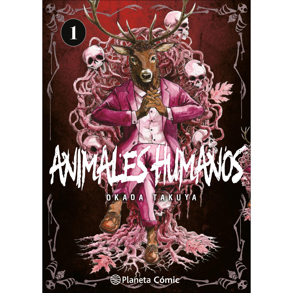 Animales humanos nº 01 1