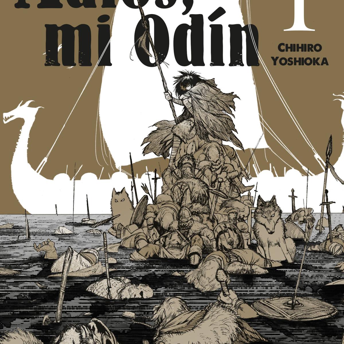 Adiós, mi Odín nº 01/03 1