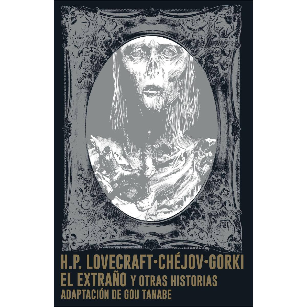 El extraño y otras historias 1