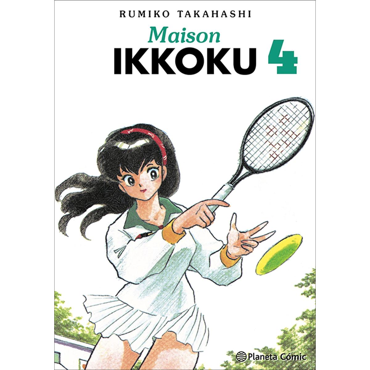 Imagem 0 de Maison Ikkoku nº 04/10