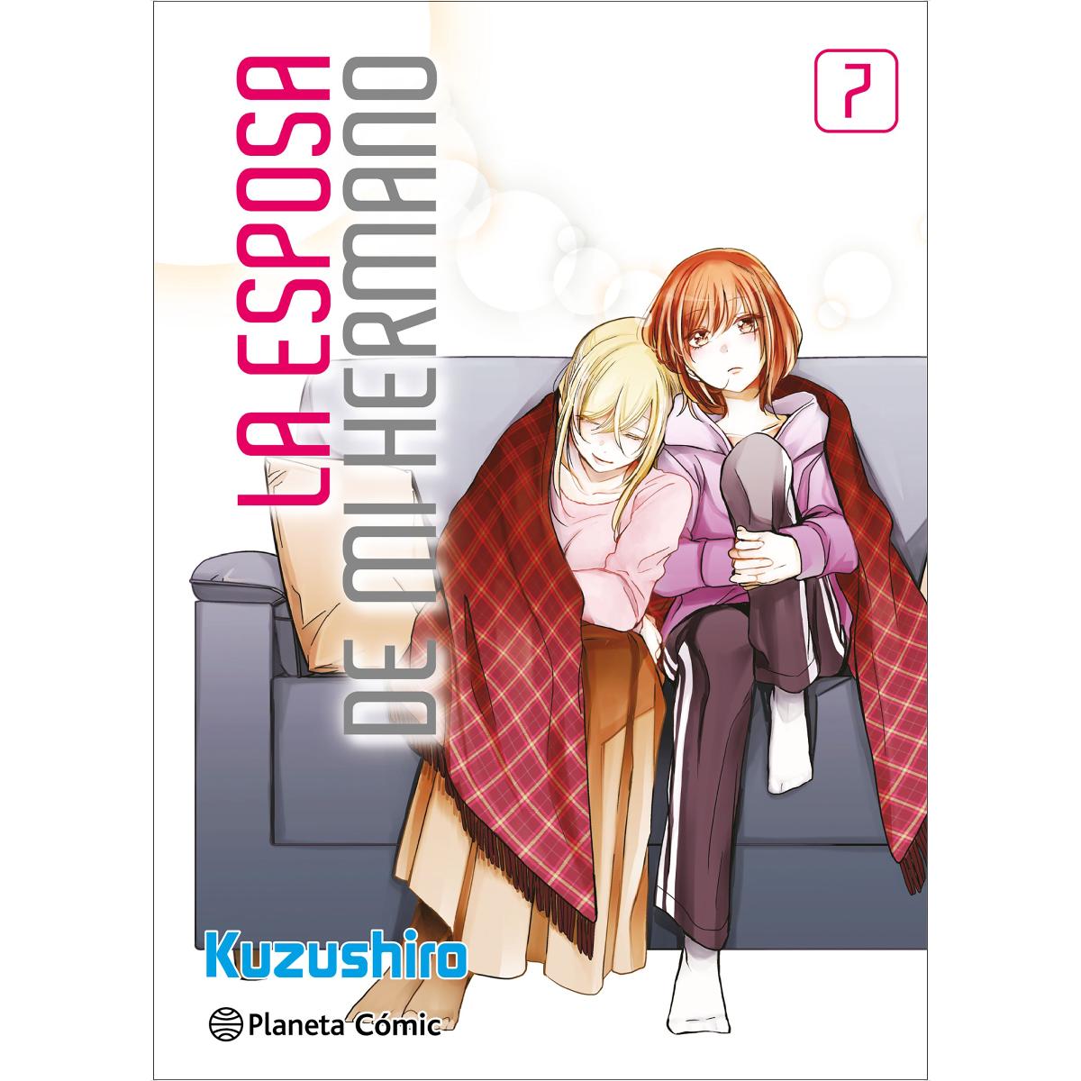 La esposa de mi hermano nº 07 1
