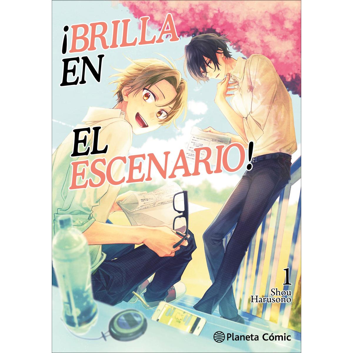 Imagem 0 de ¡Brilla en el escenario! nº 01/03