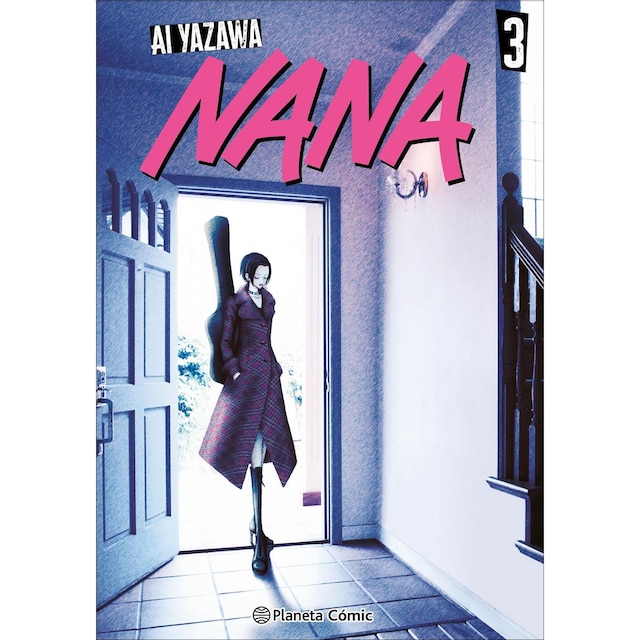 Imagen 0 de Nana nº 03/07  (Tapa blanda con sobrecubierta)