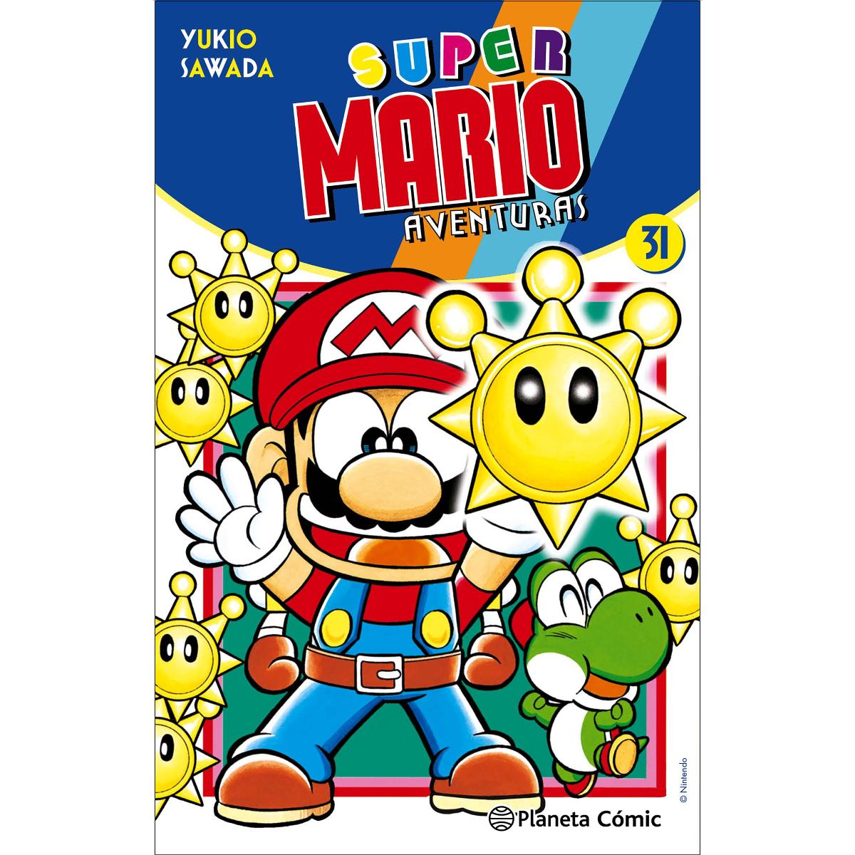 Super Mario nº 31 1
