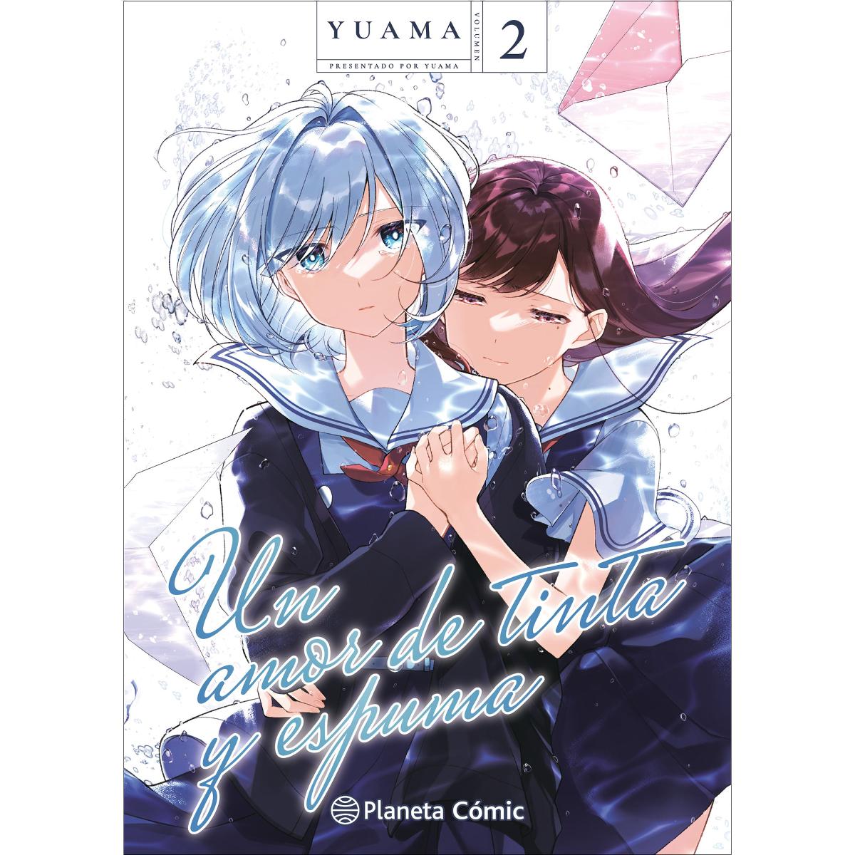 Un amor de tinta y espuma nº 02 1