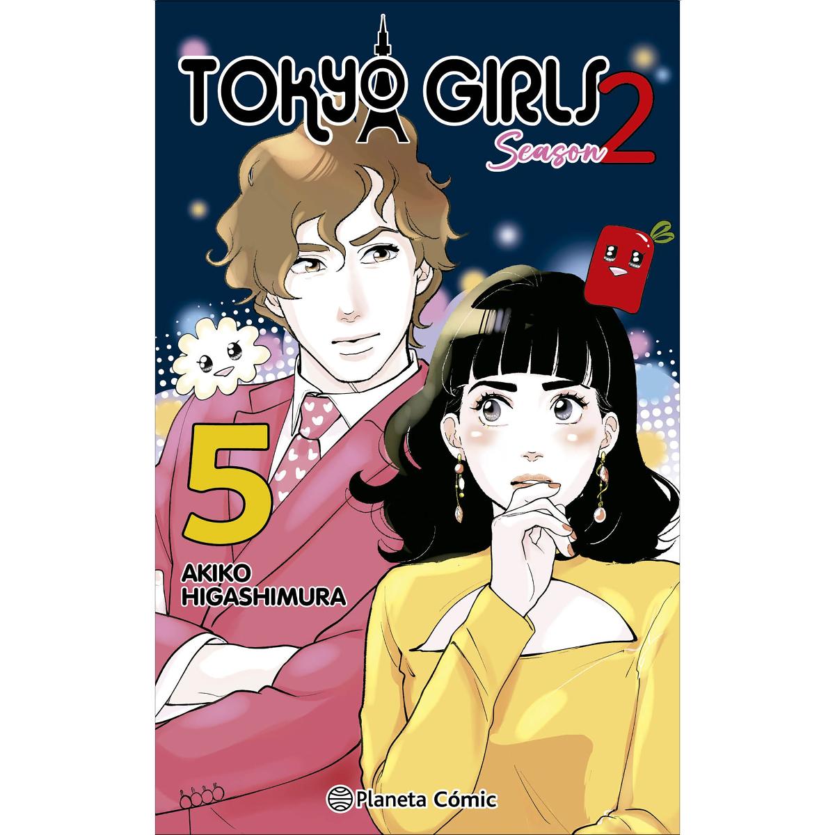 Imagem 0 de Tokyo Girls II nº 05