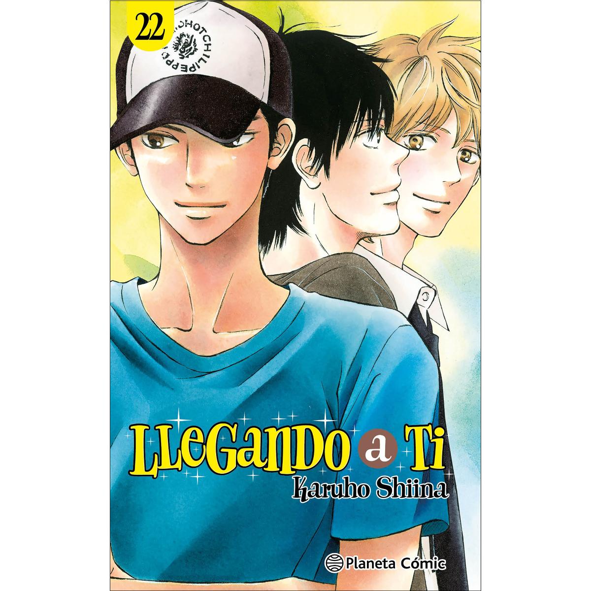 Imagem 0 de Llegando a ti nº 22/30