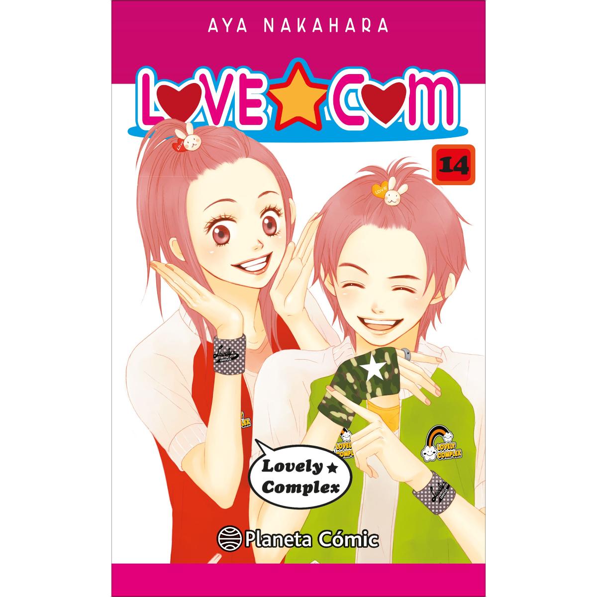 Love Com nº 14/17 1