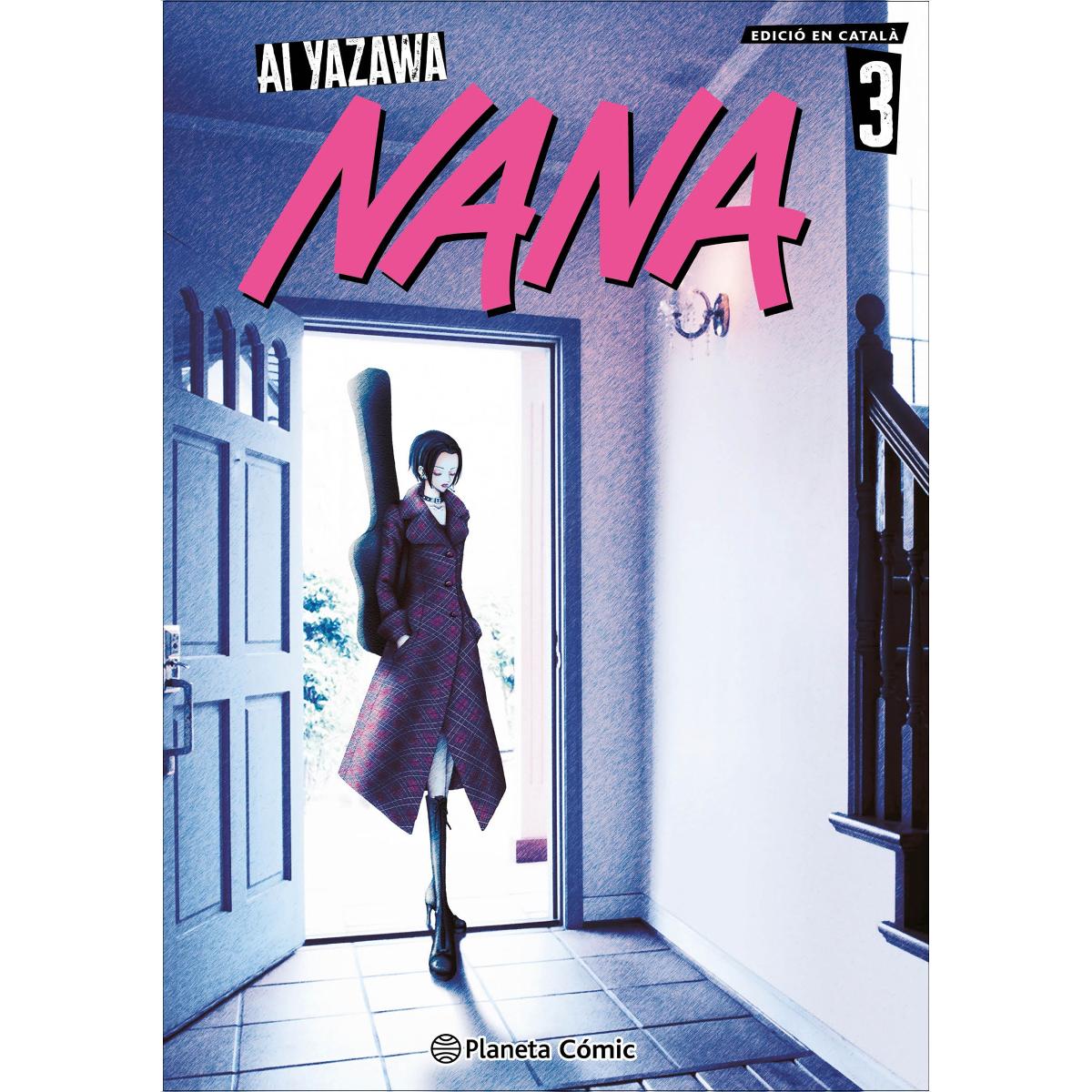 Imagem 0 de Nana n. 03/07 (català) (Capa mole com abas)
