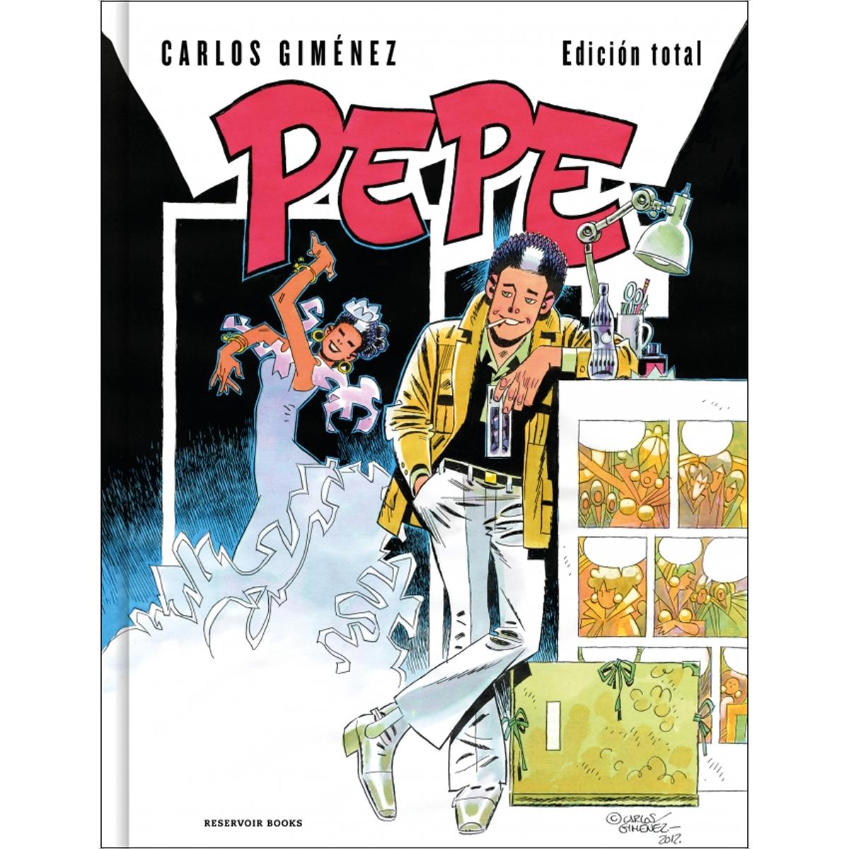 Imagem 0 de Pepe (edición total) (Capa dura)