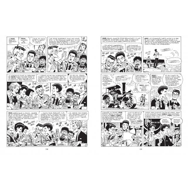 Pepe (edición total) (Capa dura) 3