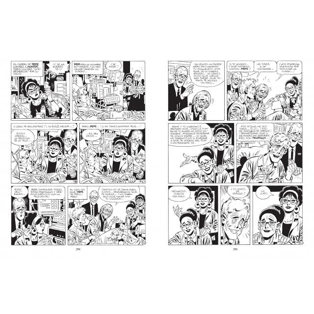 Pepe (edición total) (Capa dura) 4