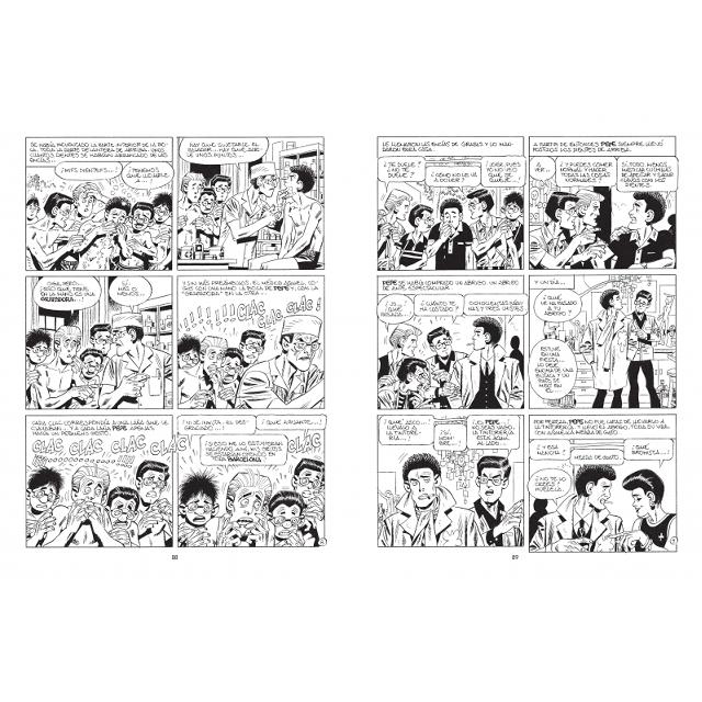 Pepe (edición total) (Capa dura) 6