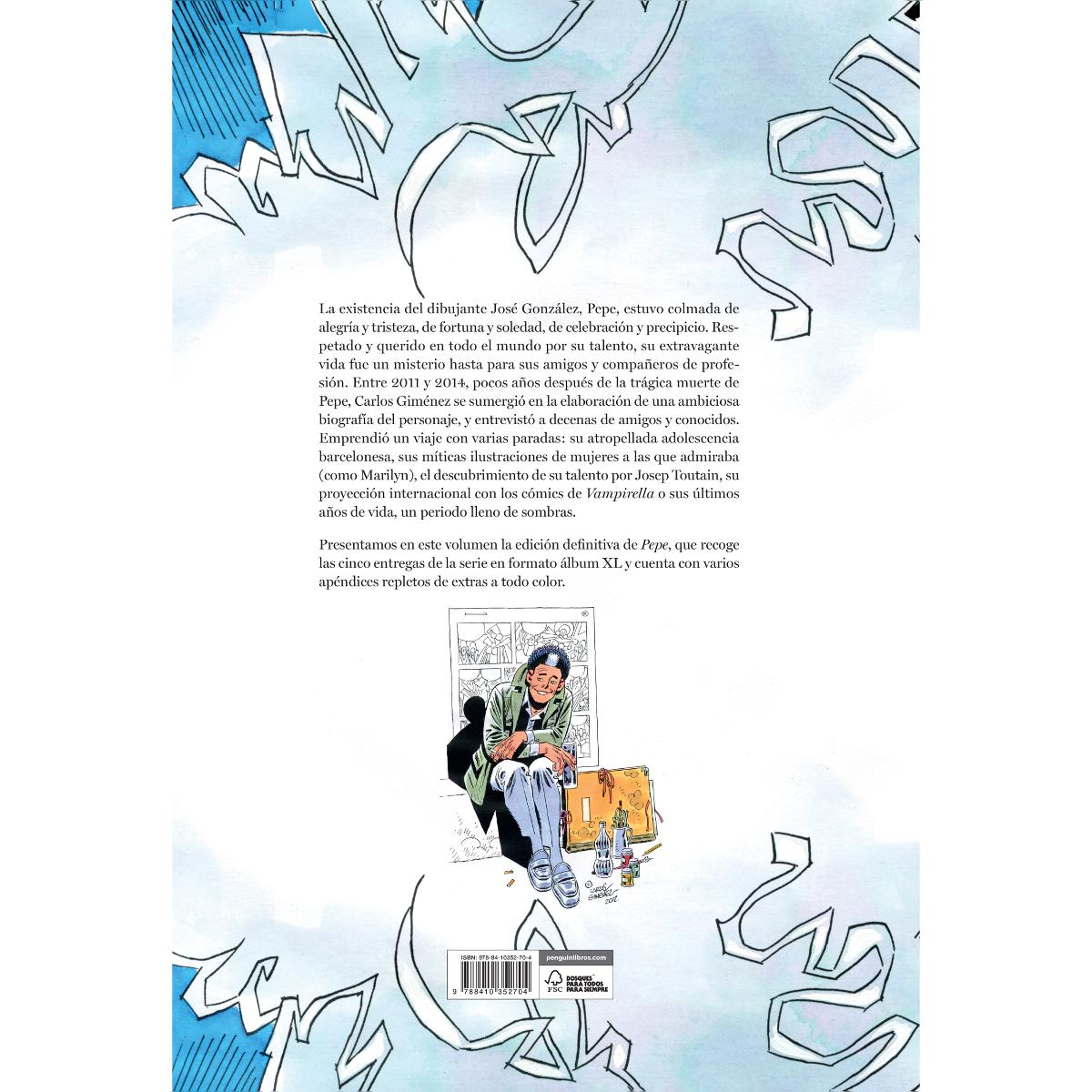 Pepe (edición total) (Capa dura) 7