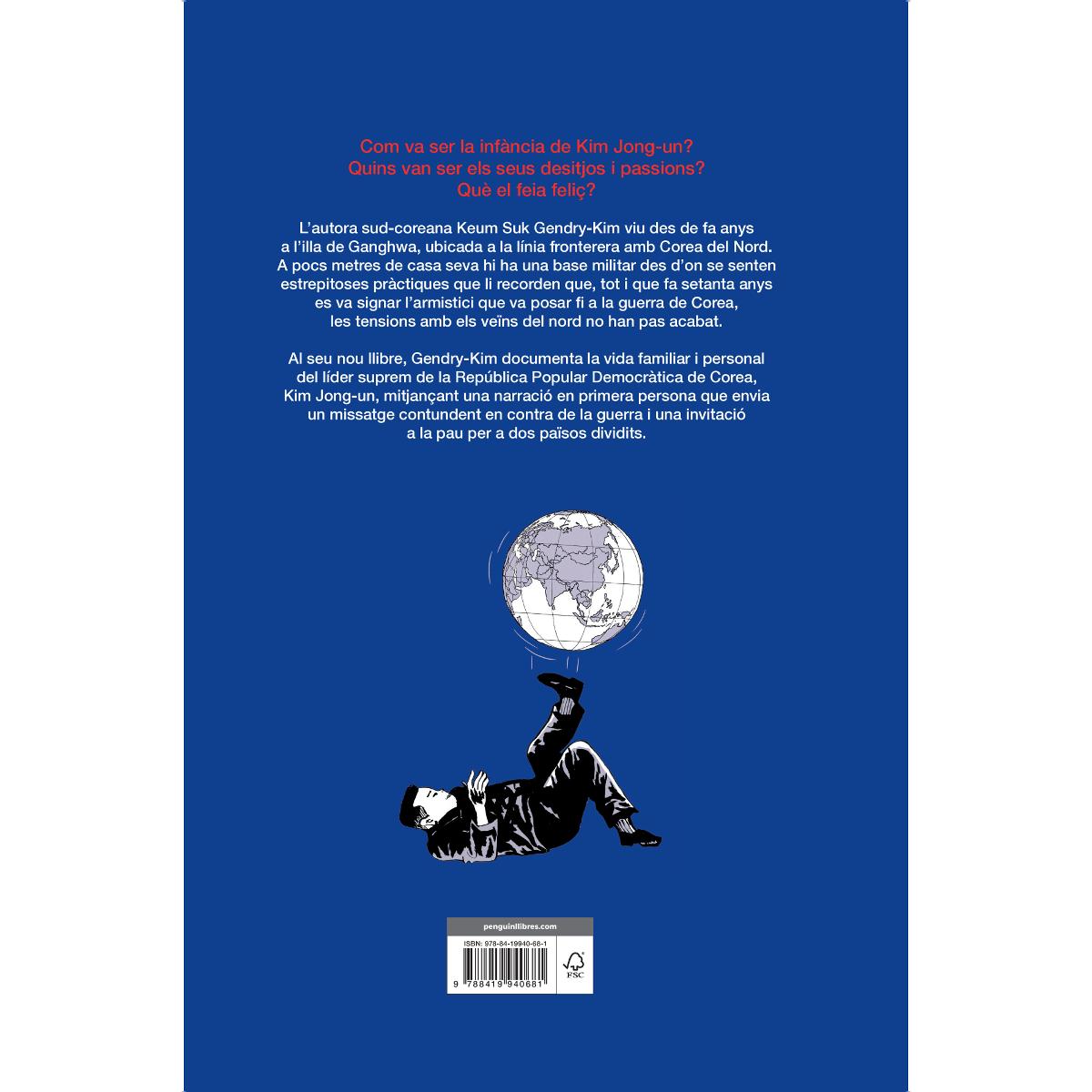 El meu amic Kim Jong-un (Capa dura) 2