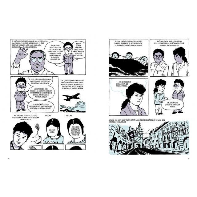 El meu amic Kim Jong-un (Capa dura) 6