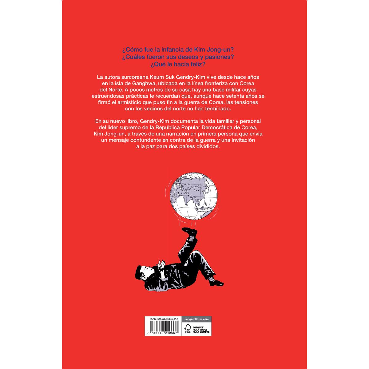 Mi amigo Kim Jong-un (Capa dura) 2