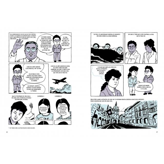 Mi amigo Kim Jong-un (Capa dura) 3