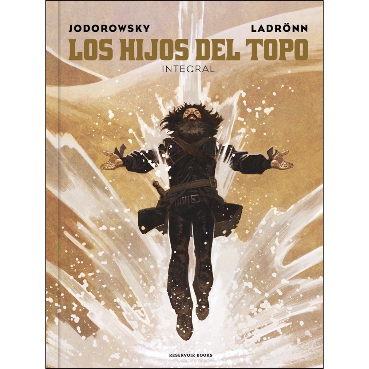 Imagem 0 de Los hijos del Topo (edición integral) (Capa dura)