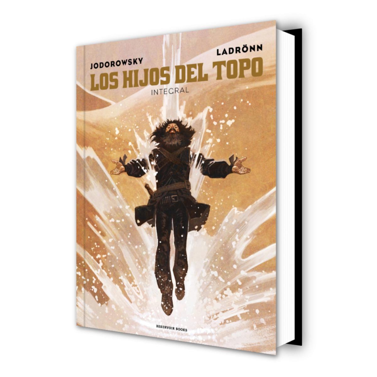 Los hijos del Topo (edición integral) (Capa dura) 2