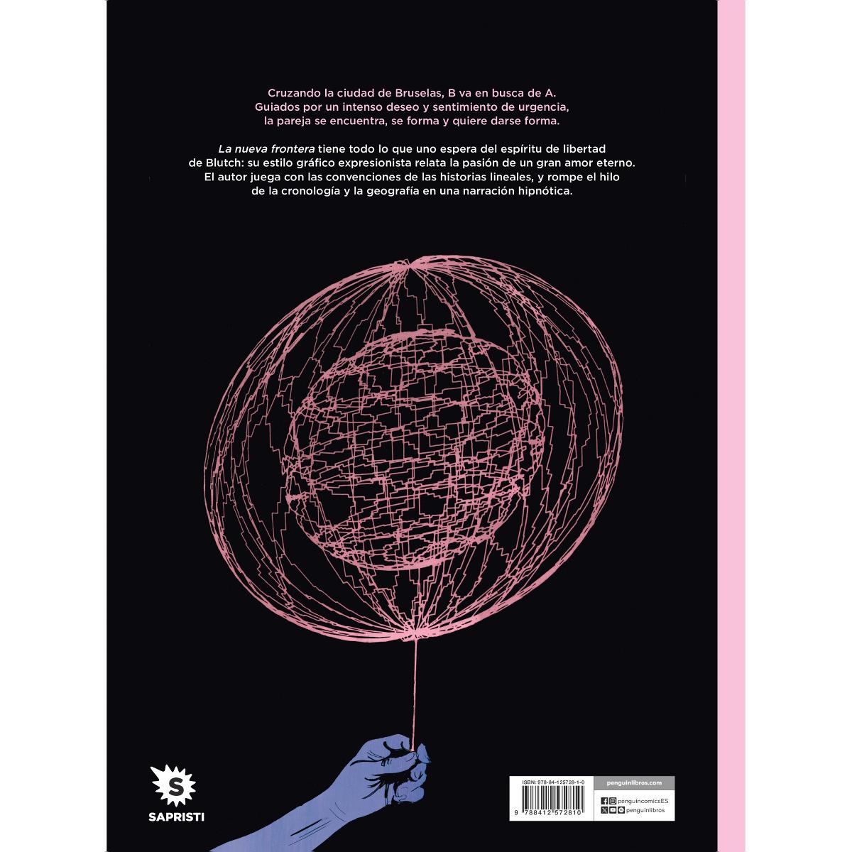 La nueva frontera (Capa dura) 2