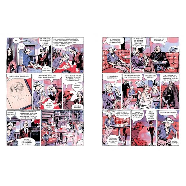 La nueva frontera (Capa dura) 3